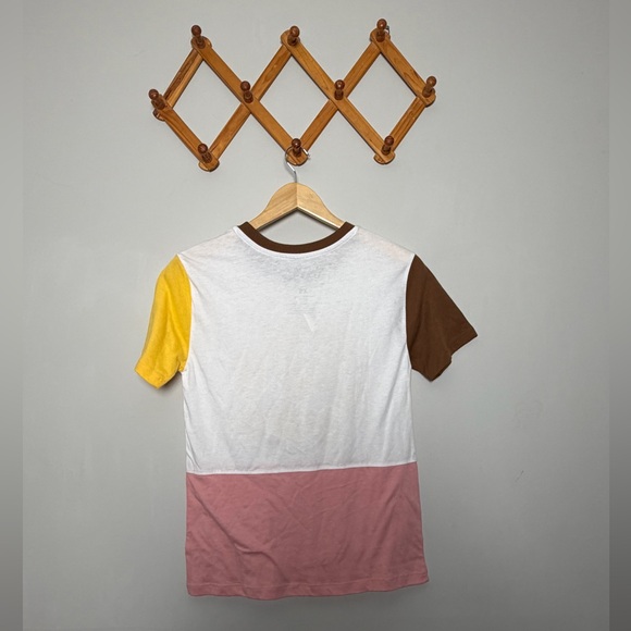 Pokémon Pikachu Color Block Women’s XS NWT BoxLunch Exclusive Anime Shirt - Picture 2 of 4